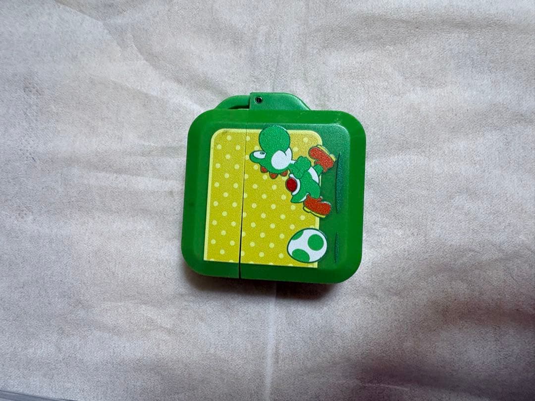 スーパーマリオ ワンダー + マリオパーティー+ ヨッシーケース