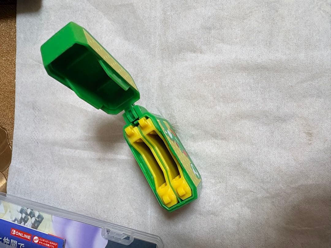 スーパーマリオ ワンダー + マリオパーティー+ ヨッシーケース