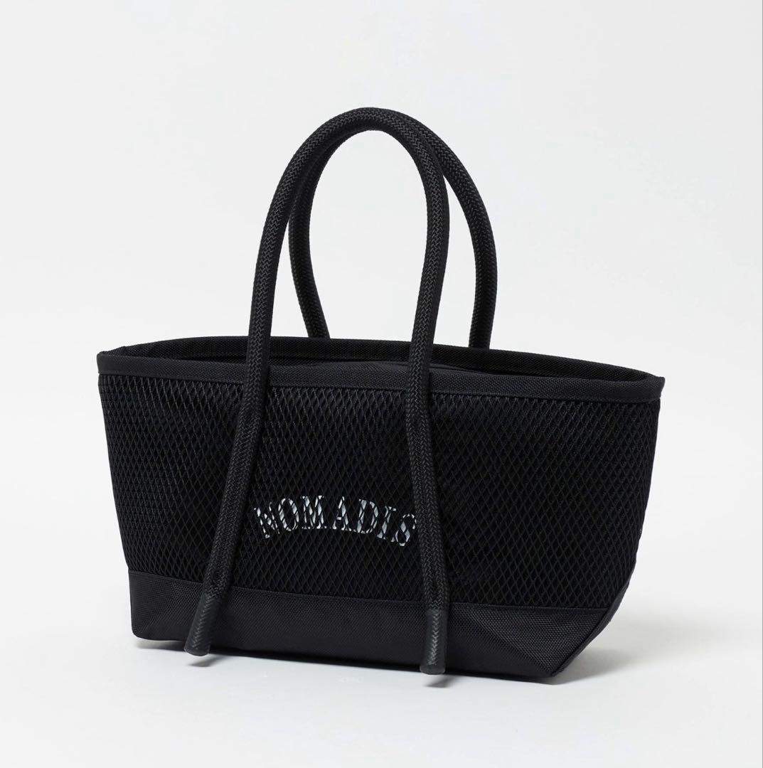 【別注】＜NOMADIS＞CITY TREK MESH トートバッグ