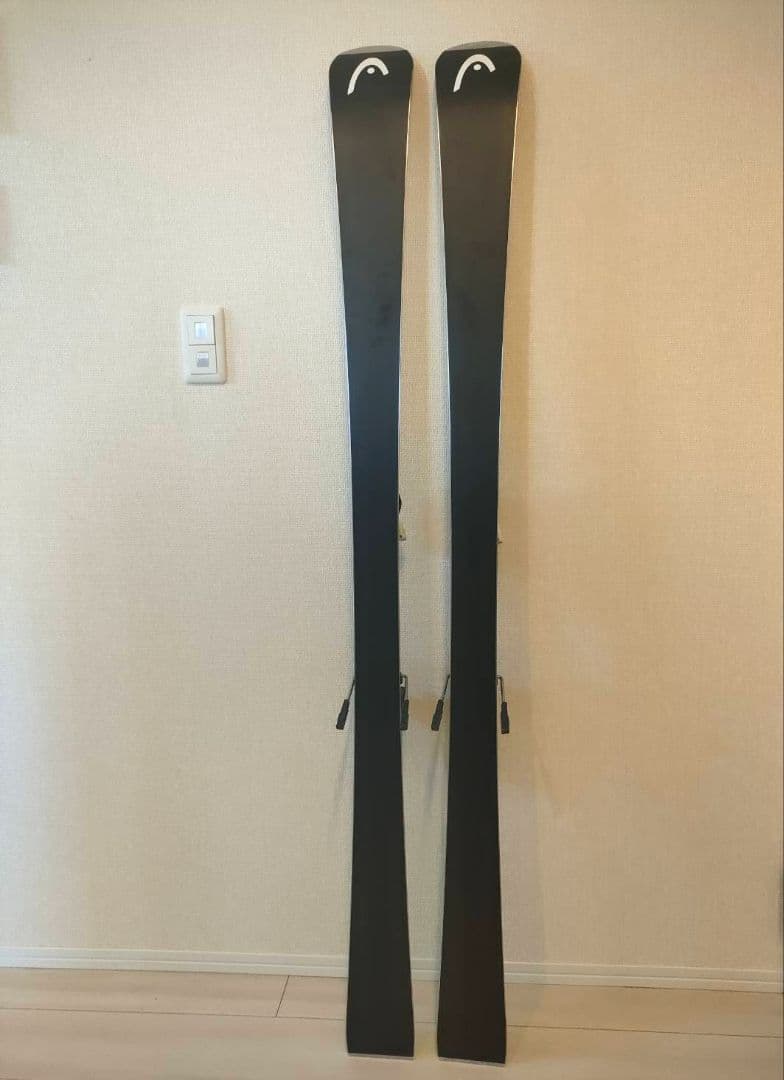 スキー HEAD SUPER SHAPE I.MAGNUM 156cm