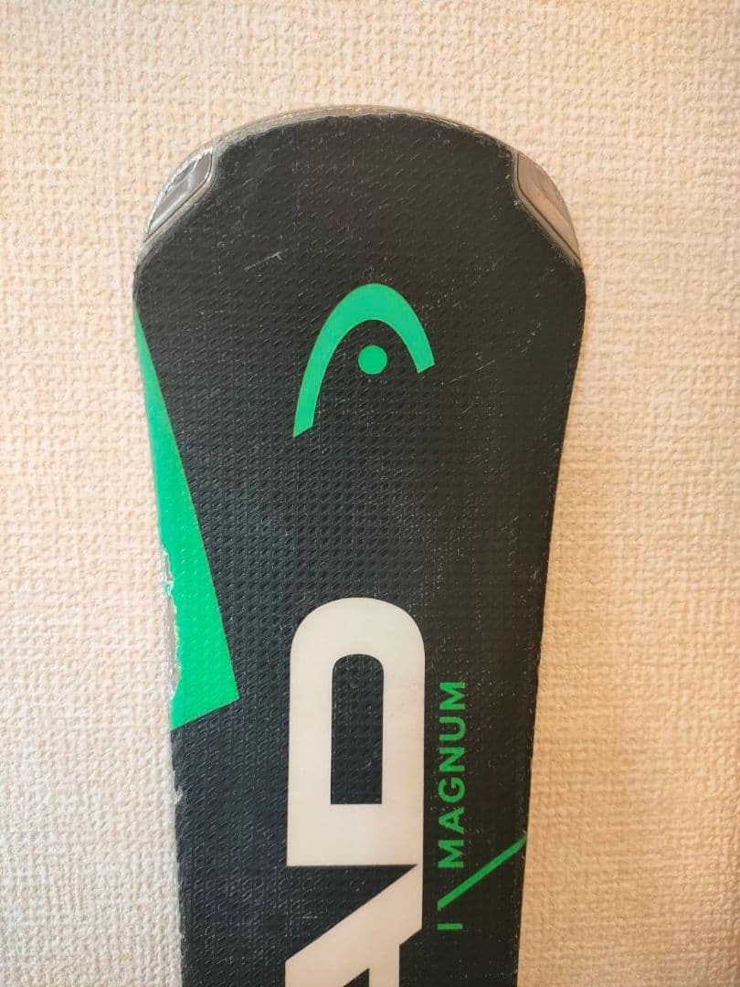 スキー HEAD SUPER SHAPE I.MAGNUM 156cm