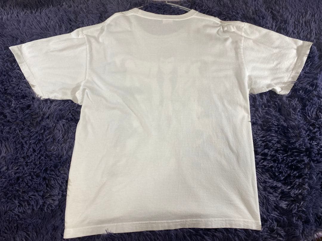 【コラボ】ルパン三世 Supreme UNDERCOVER 白 sizeL