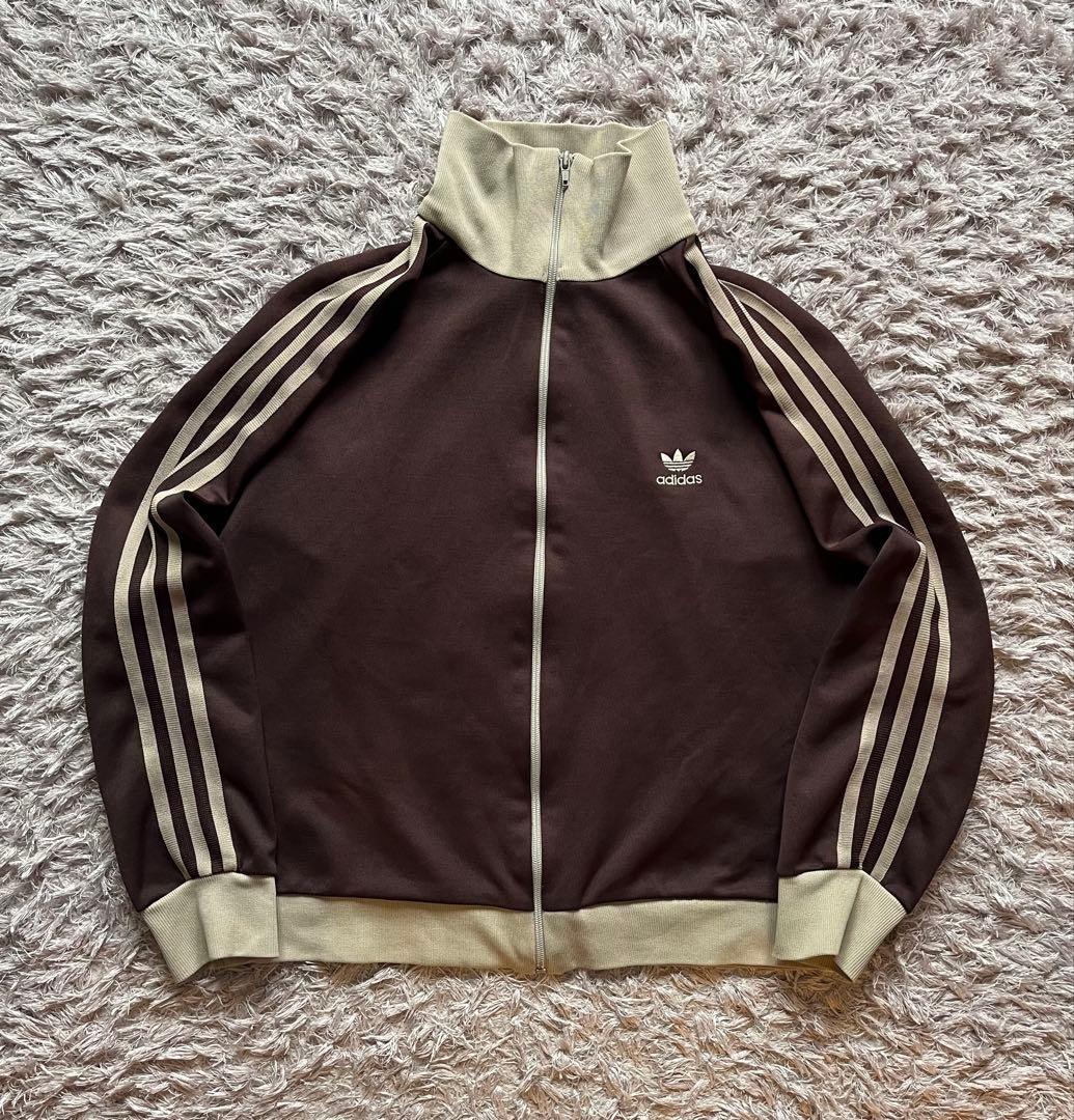 ケ*タ様 美品　希少　adidasアディダス ジャージ 80s 西ドイツ デサン