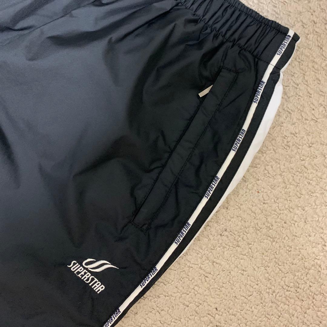 【美品】adidas super starセットアップ