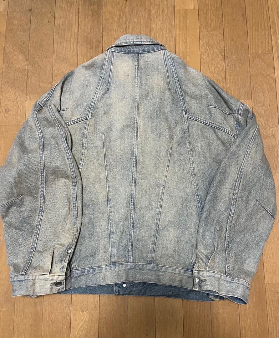MAISON SPECIAL デニムジャケット