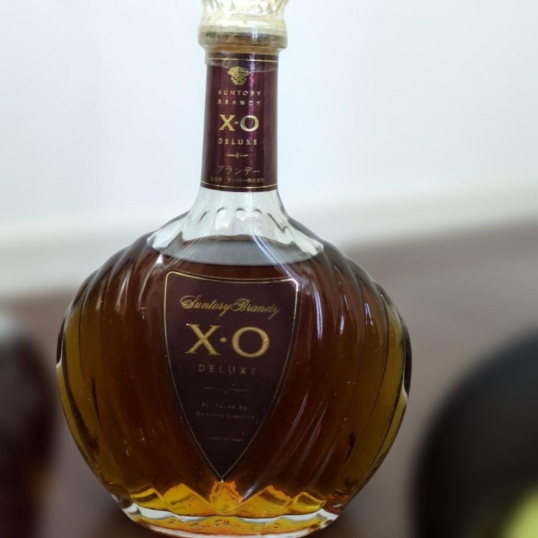 高品質ブランデーセット（V.S.O/V.S.O.P）古酒　8点