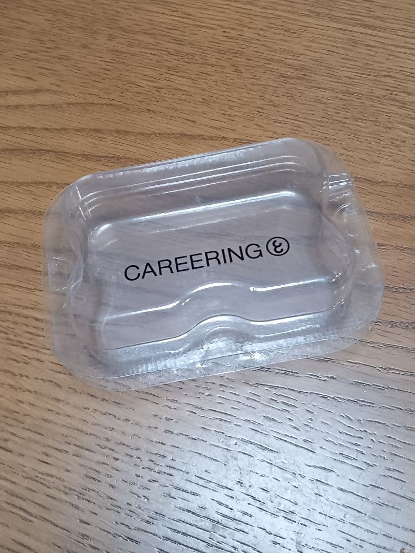 CAREERING キャリアリング✕GODSELECTION XXX片耳用ピアス