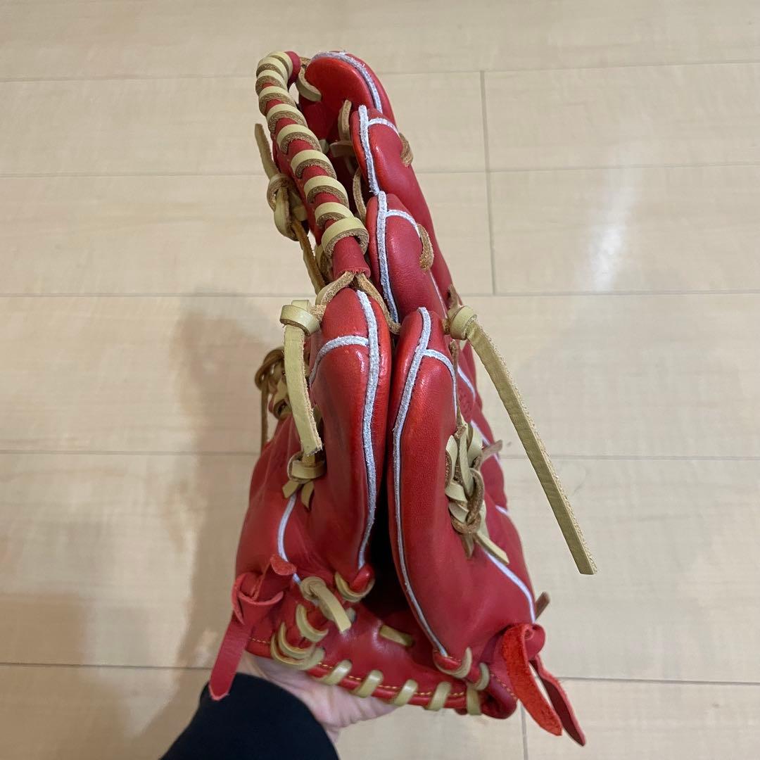 Rawlings 軟式 外野手用グローブ