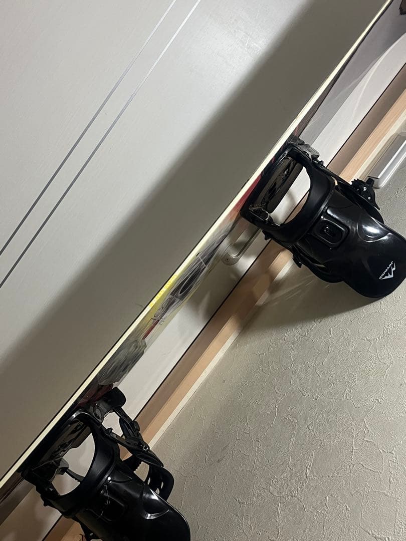 ケース付き！サロモンバイン！サロモン subject 159cm