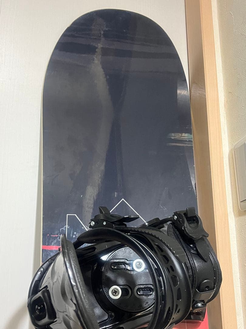 ケース付き！サロモンバイン！サロモン subject 159cm