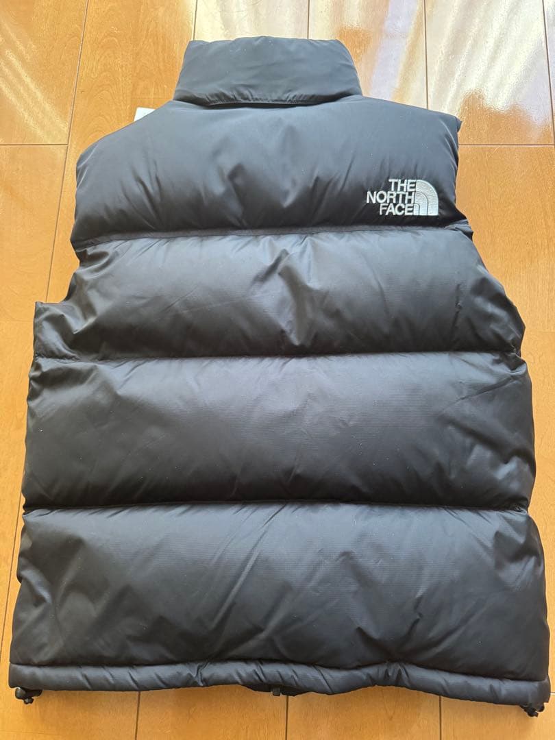 THE NORTH FACE新品 ヌプシ ダウンベスト ブラック L