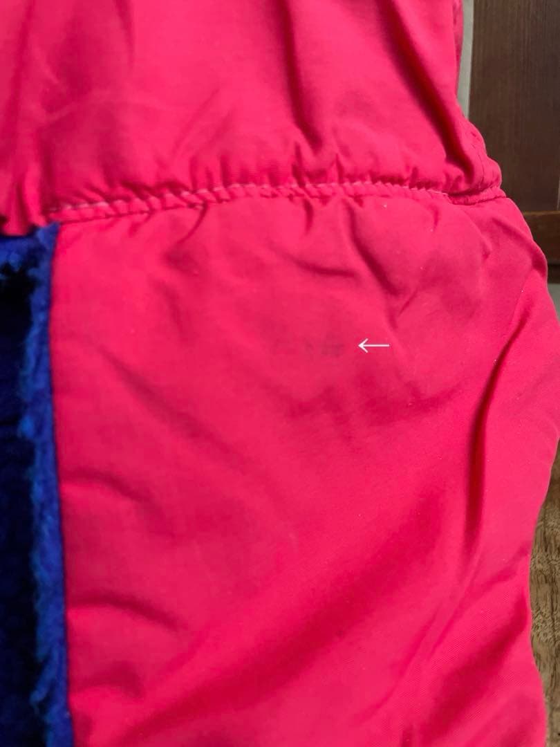 【 Columbia 】 80s イヤーフラップキャップ 耳当て付き USA製