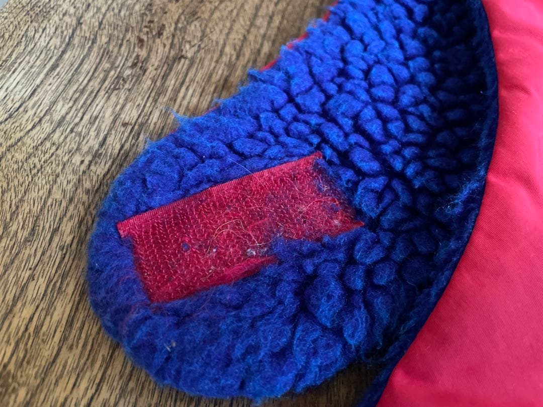 【 Columbia 】 80s イヤーフラップキャップ 耳当て付き USA製