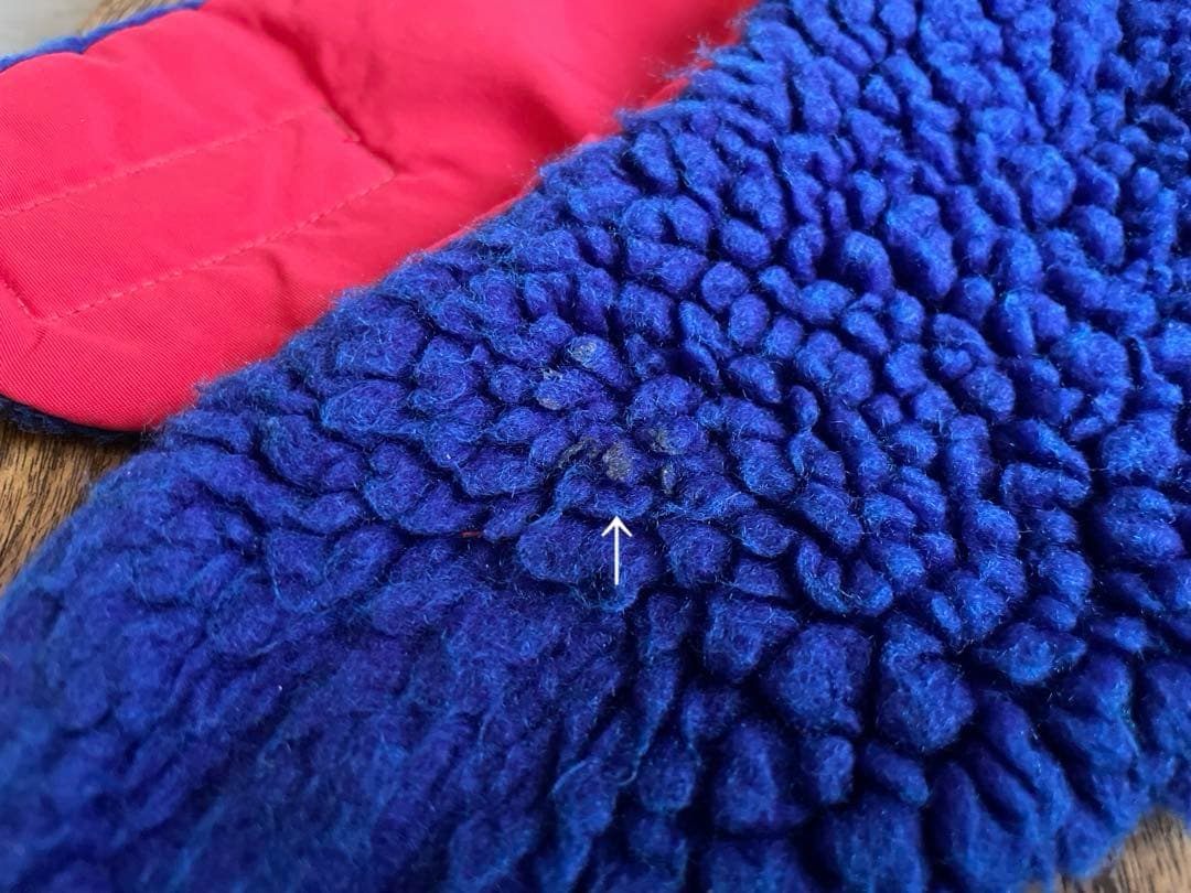 【 Columbia 】 80s イヤーフラップキャップ 耳当て付き USA製