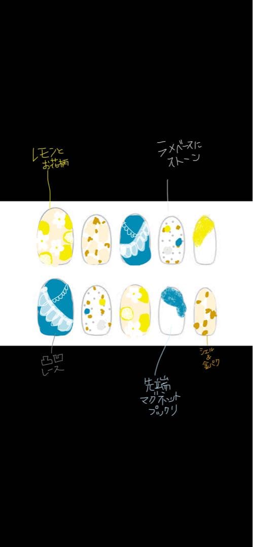 フルオーダー2点