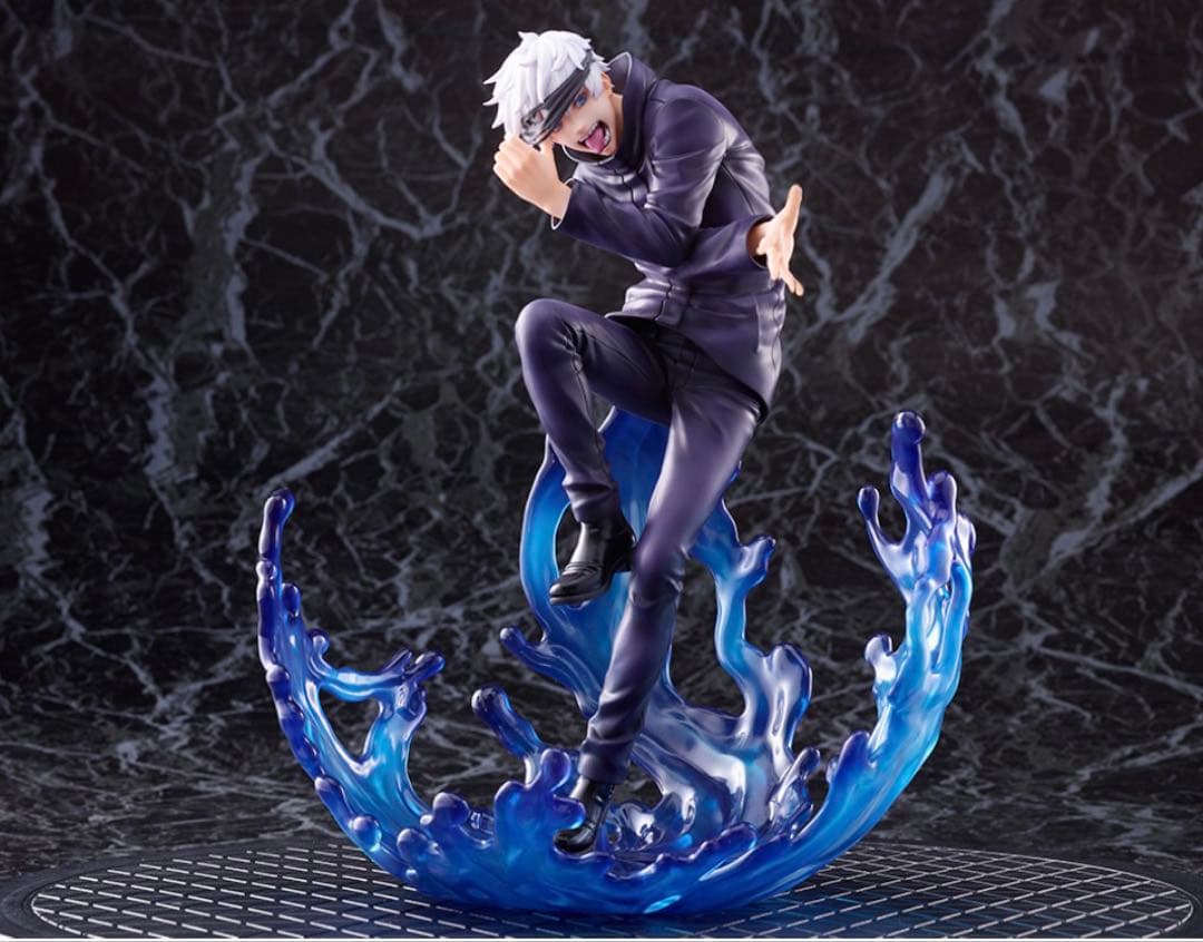 呪術廻戦　五条 悟の1/7 スケールフィギュア