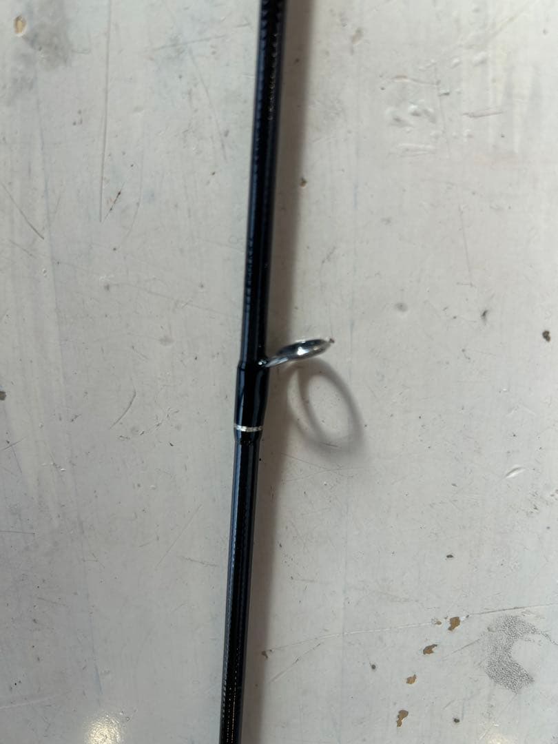 リップルフィッシャー　シルバーストリーム　81スティレット　81stiletto