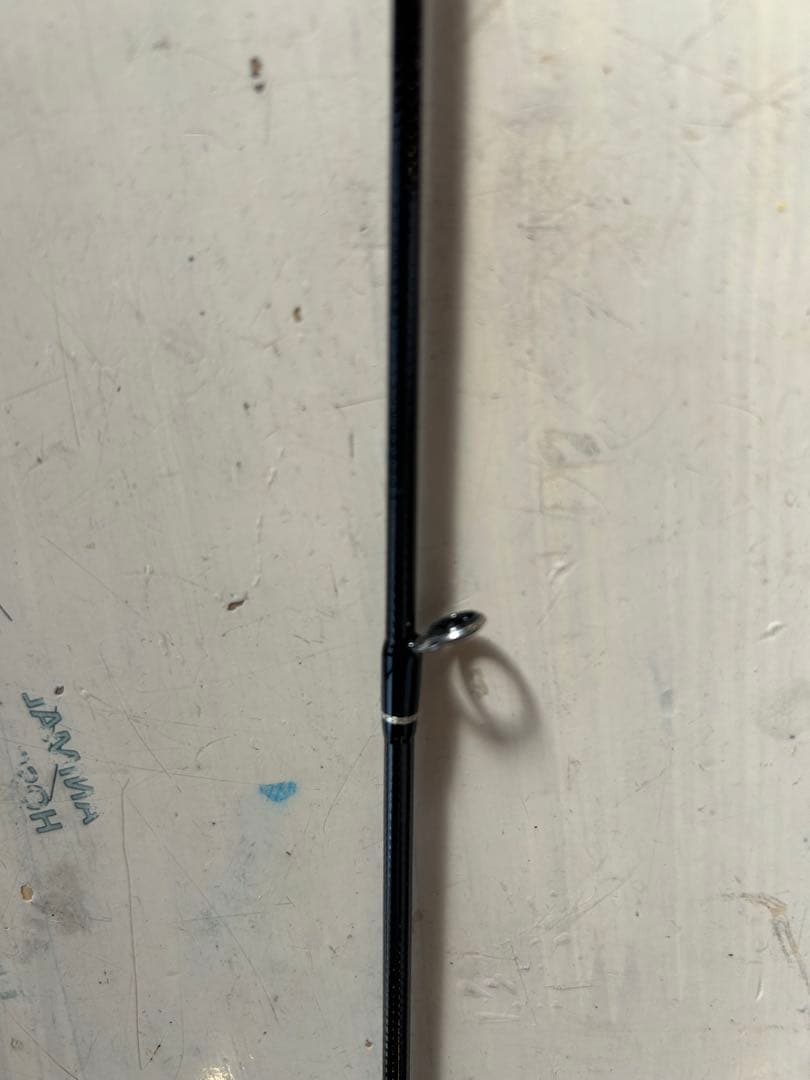 リップルフィッシャー　シルバーストリーム　81スティレット　81stiletto