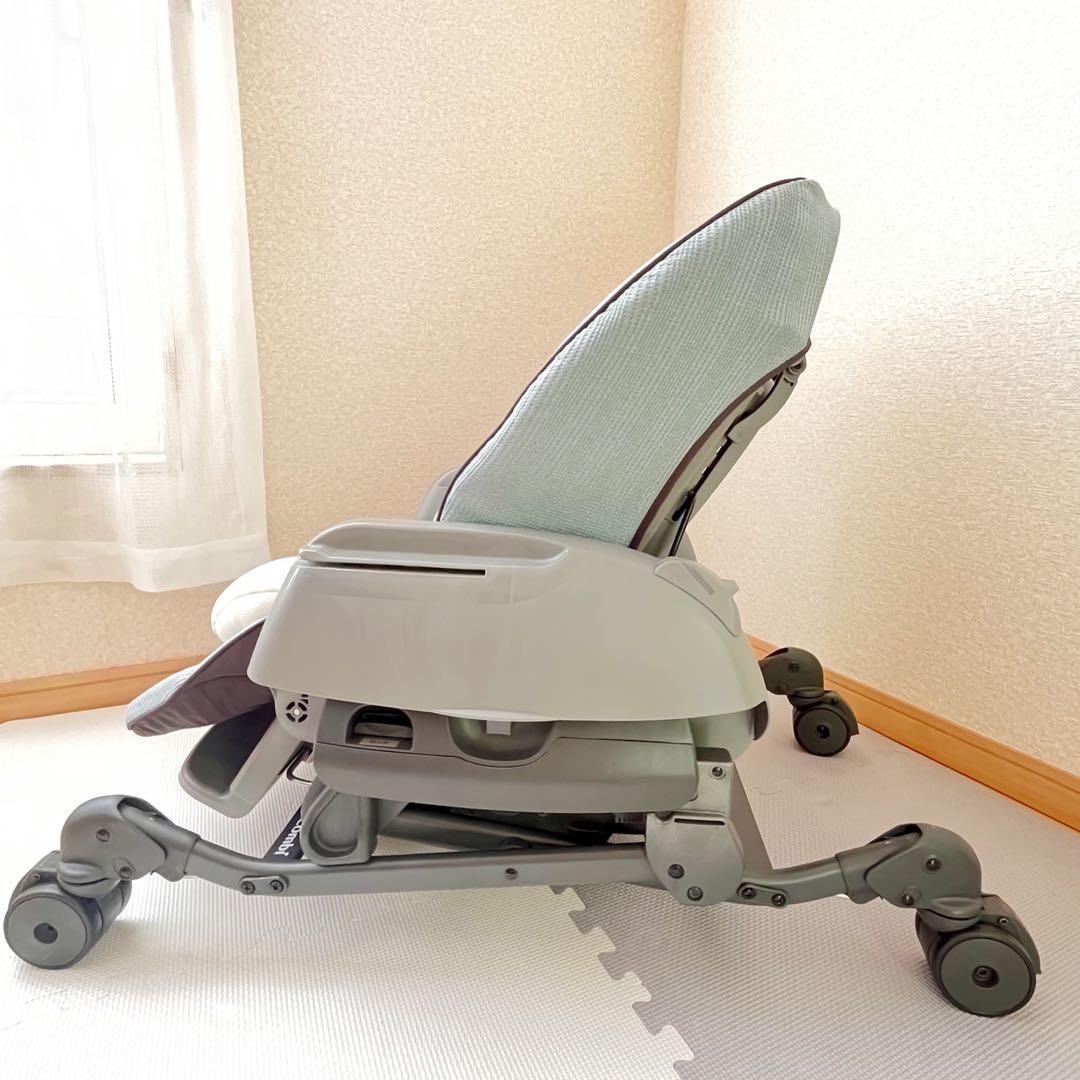 Combi ネムリラオートスウィングBediLongスリープシェルEG湯豆腐様用