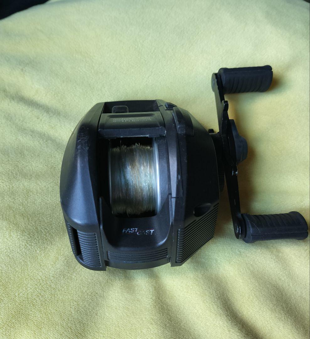 ABU Ambassadeur 821FL ポラリス フリッピング オールド