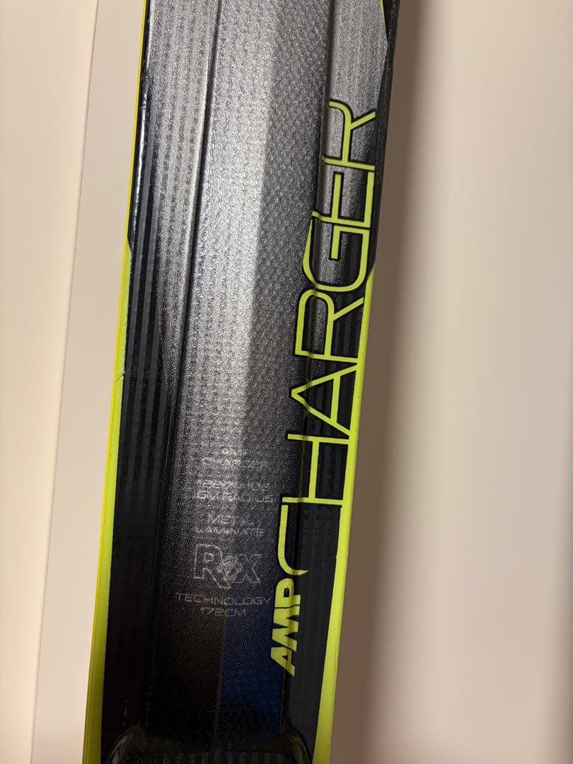 スキー K2 CHARGER 172cm