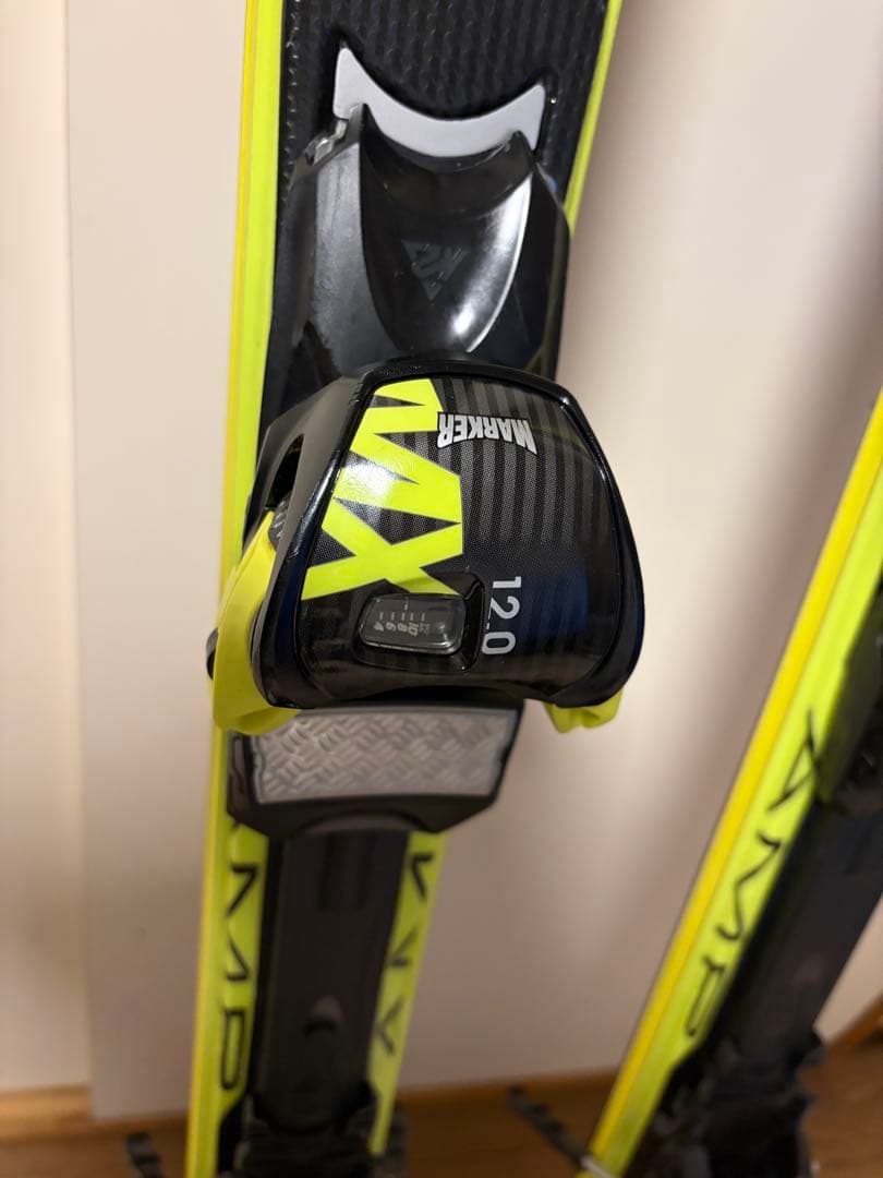 スキー K2 CHARGER 172cm