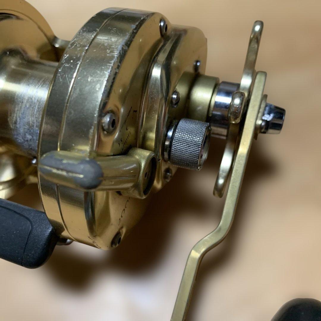 オシアジガー2000P