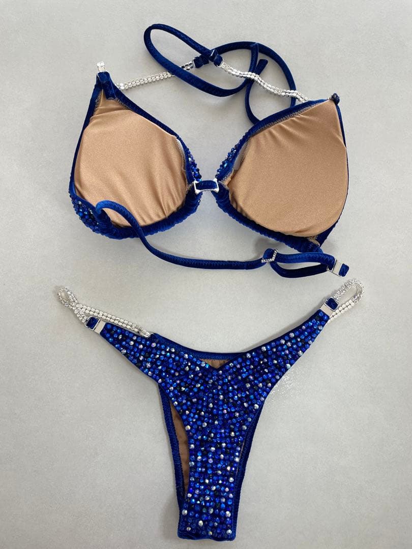 コンテスト　大会用キラキラビキニ　SSA FWJ