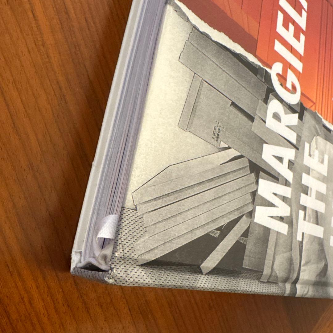 MARGIELA THE HERMES YEARS マルジェラ　本