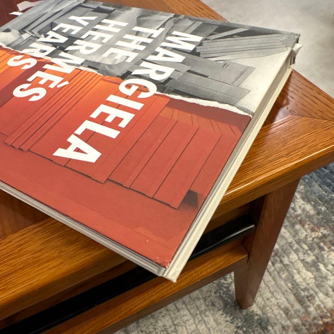 MARGIELA THE HERMES YEARS マルジェラ　本