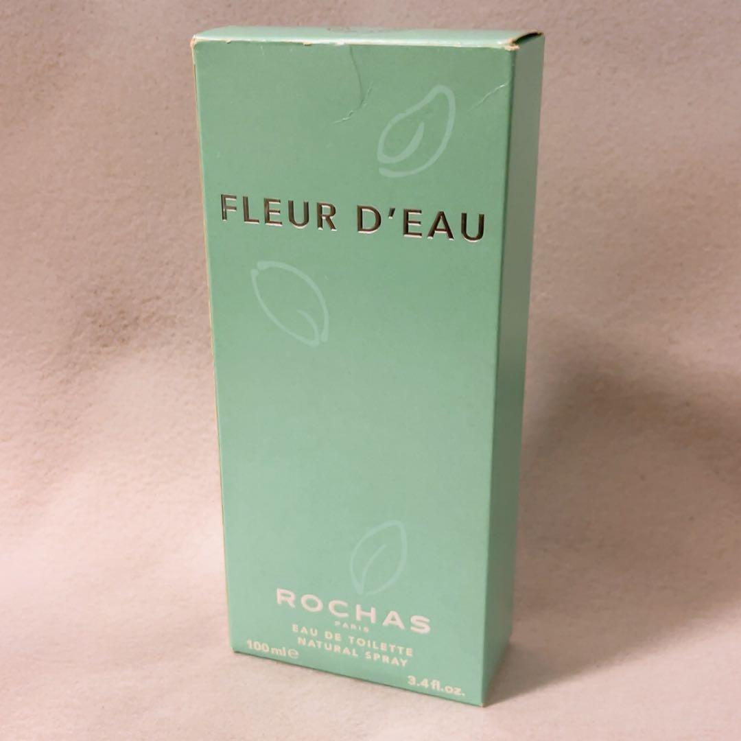 sr☆未使用☆ ロシャス フルールドオウ オーデトワレ 100ml 香水