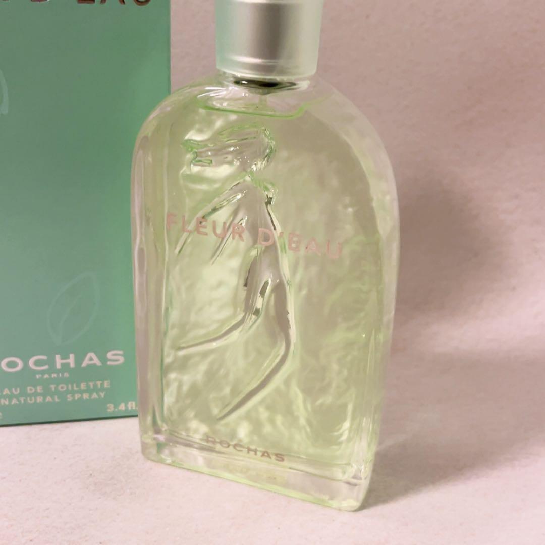 sr☆未使用☆ ロシャス フルールドオウ オーデトワレ 100ml 香水