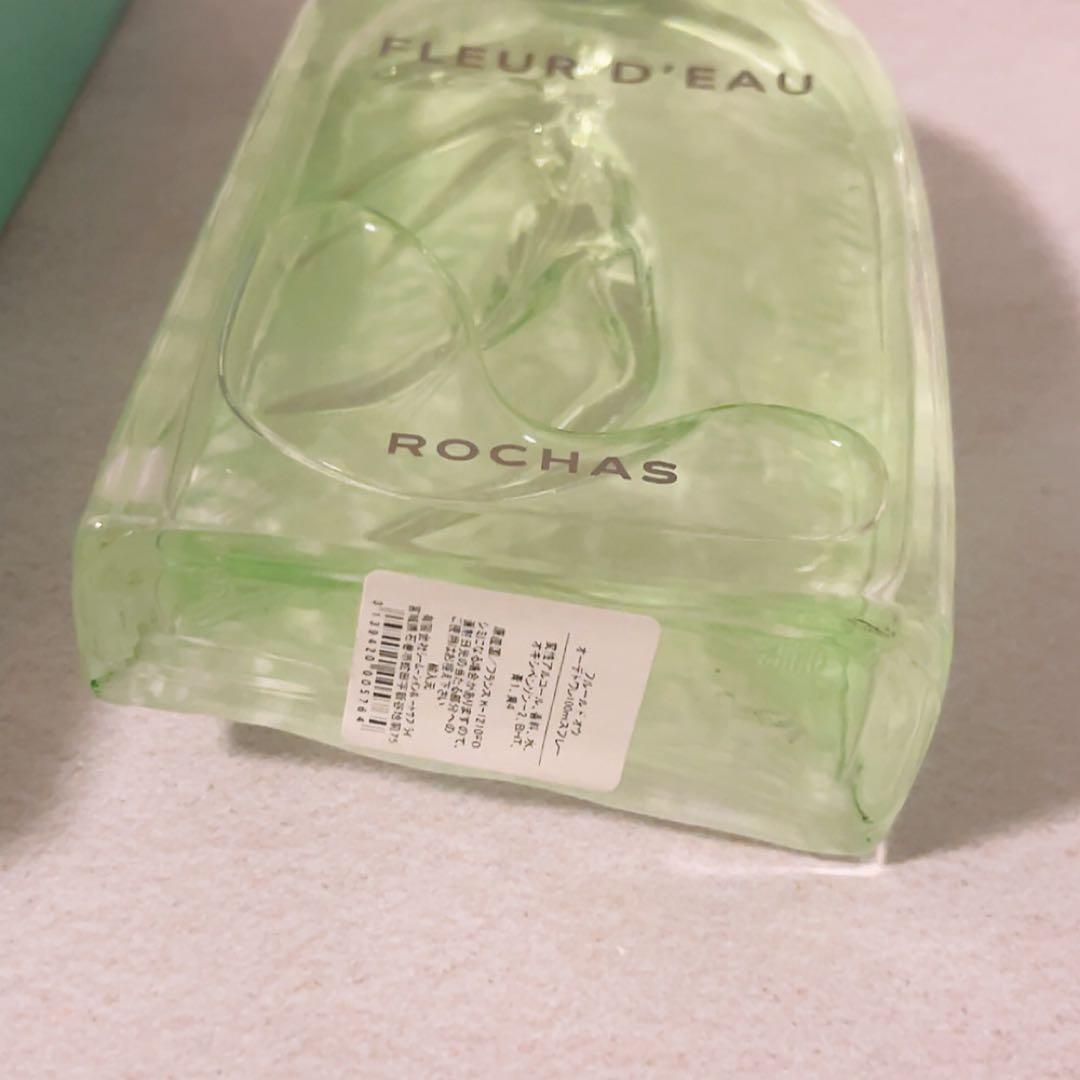 sr☆未使用☆ ロシャス フルールドオウ オーデトワレ 100ml 香水