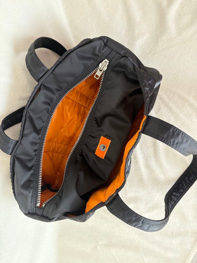 The North Face 黒 ドラムバッグ