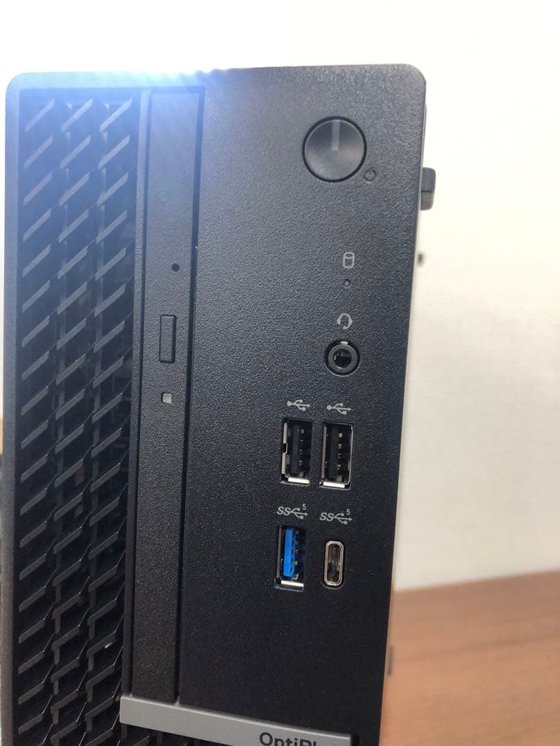 DELL OptiPlex 7020 SFF 開封のみ 未使用品 店舗1ヶ月保証
