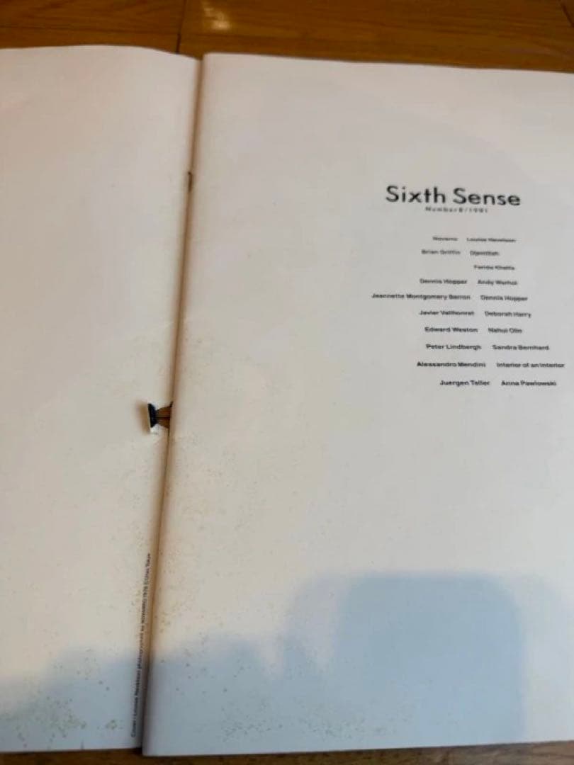 COMME des GARCONS Six Number 8コムデギャルソン