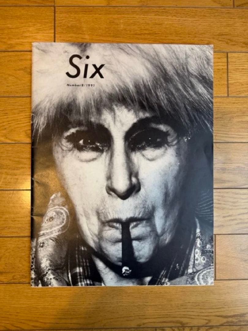 COMME des GARCONS Six Number 8コムデギャルソン