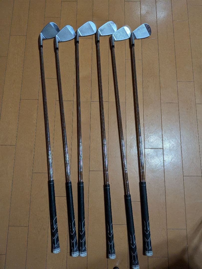 xxio forged アイアン2020 6-9 P A