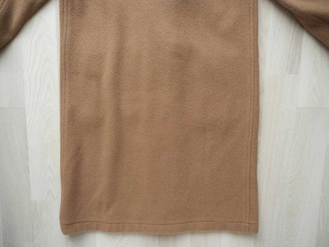 英国製 フレッドペリー×モンゴメリー ロングダッフル