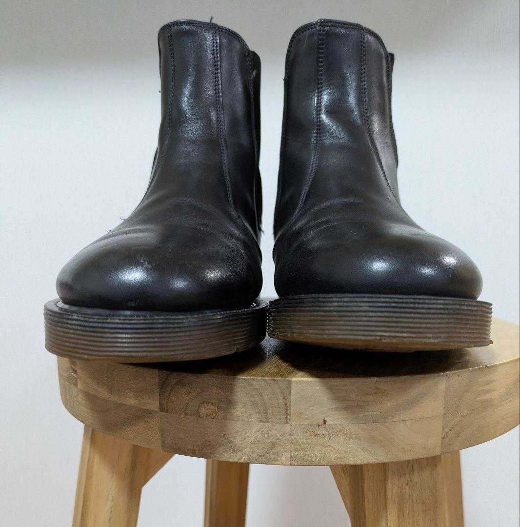 ドクターマーチン チェルシーブーツ サイドゴアブーツ size6