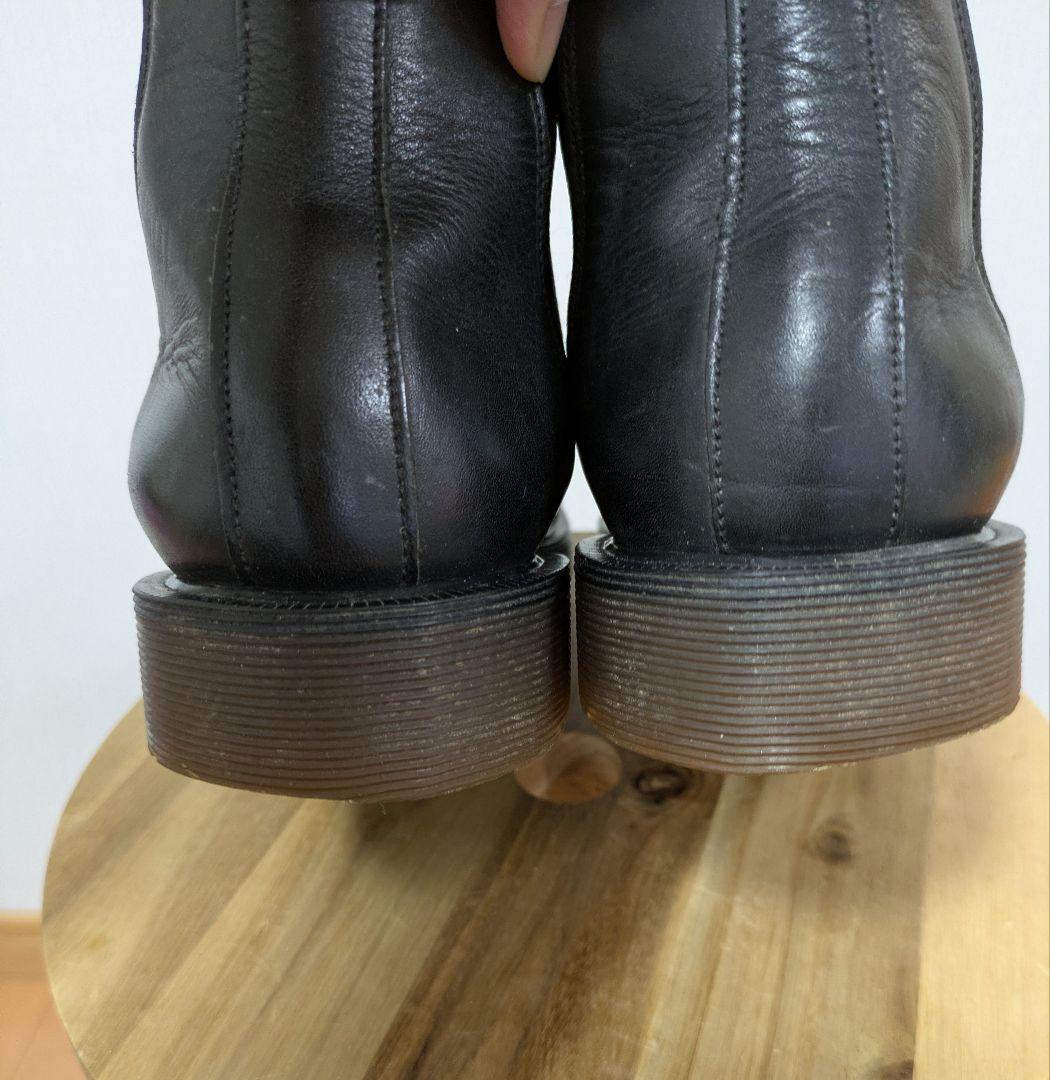 ドクターマーチン チェルシーブーツ サイドゴアブーツ size6
