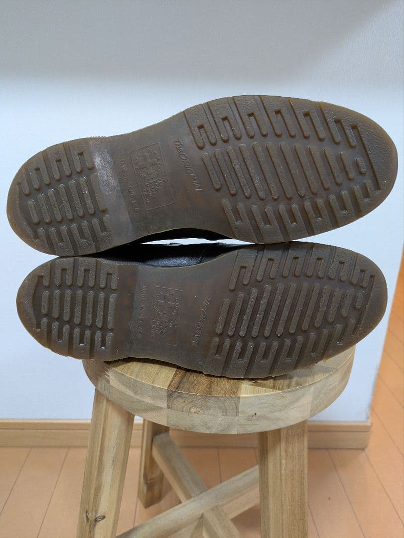 ドクターマーチン チェルシーブーツ サイドゴアブーツ size6