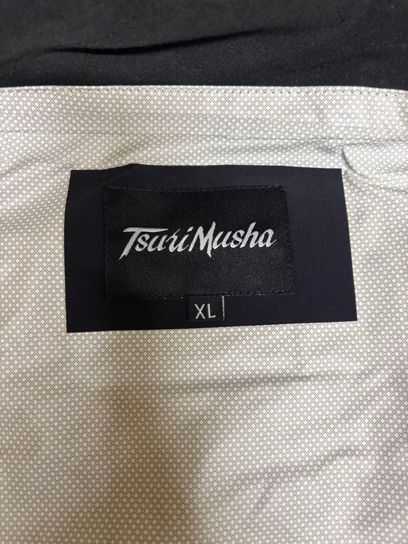 ☆希少☆【新品未使用品】釣武者 2ファイブレインスーツ　XL