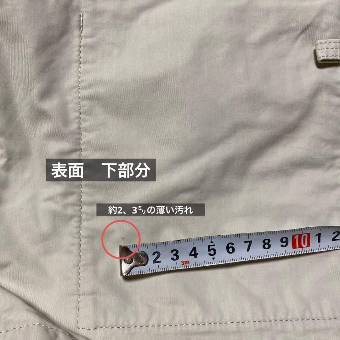 吉田カバン　ポーターマイル2WAYトートバッグ(S) 2023年購入オフホワイト