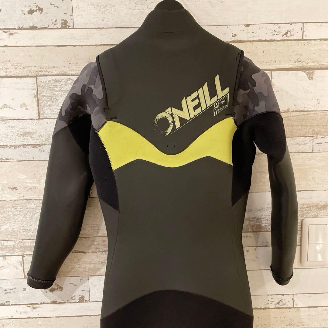 【O'NEILL キッズ155/50】14号 セミドライ 5/3ミリ 裏起毛
