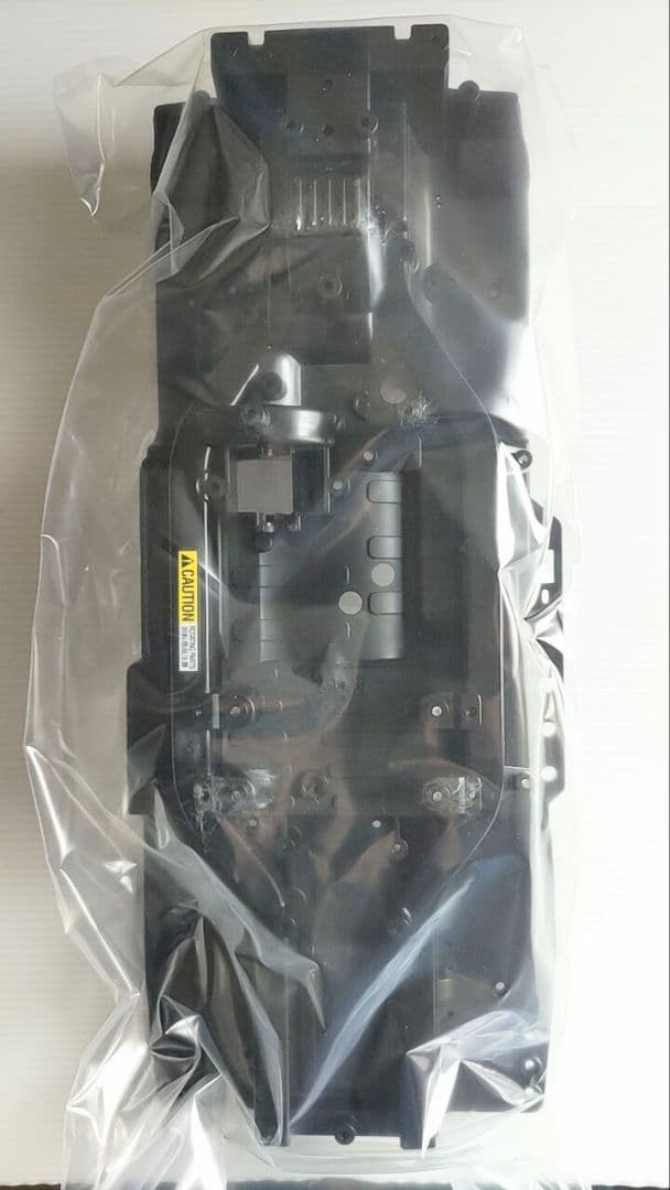 タミヤ 1/10 メルセデス・ベンツ ウニモグ406 CC-01