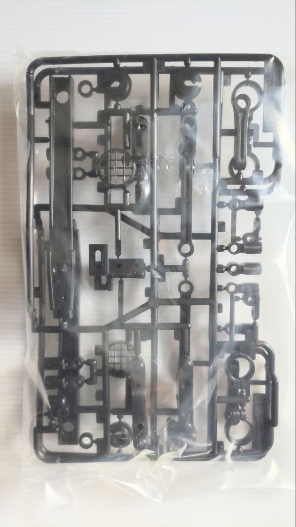 タミヤ 1/10 メルセデス・ベンツ ウニモグ406 CC-01