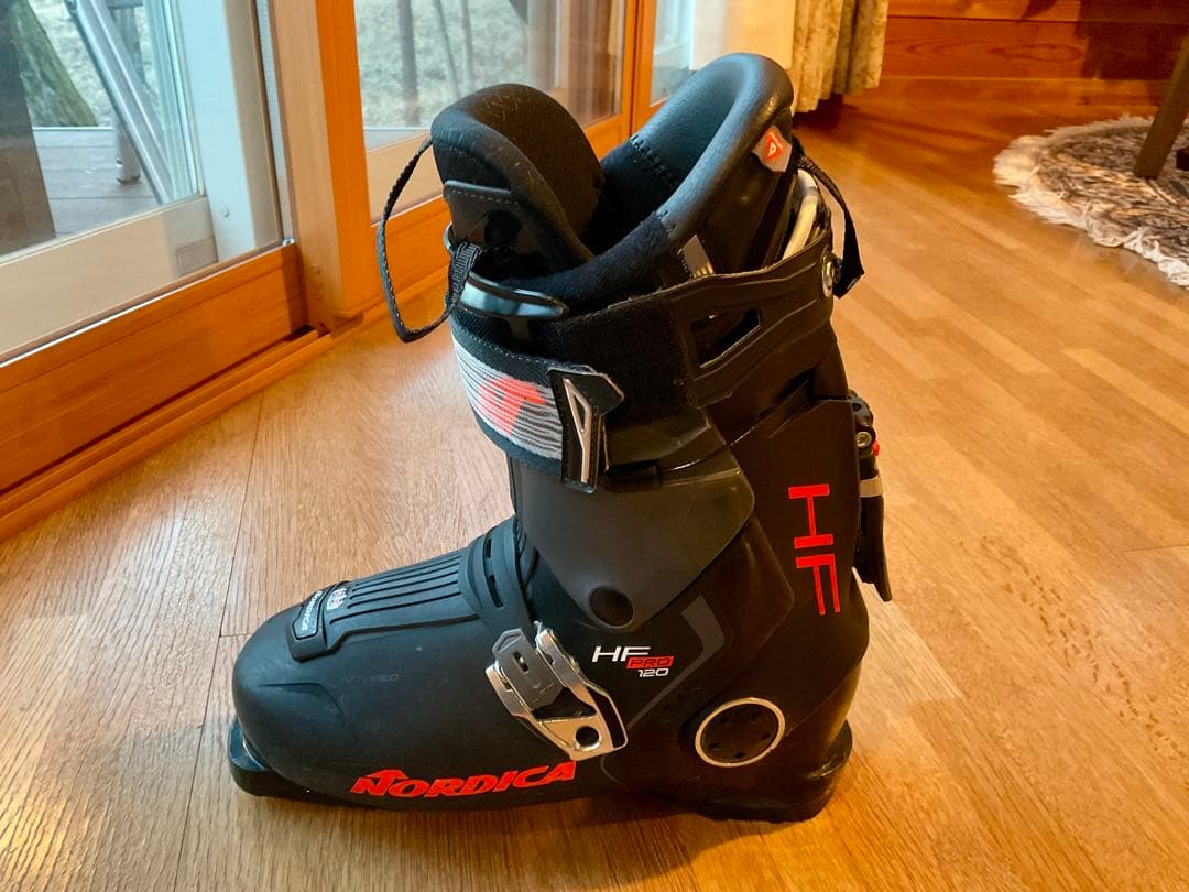 ノルディカ　スキーブーツ　HF PRO 120 GW　26-26.5cm