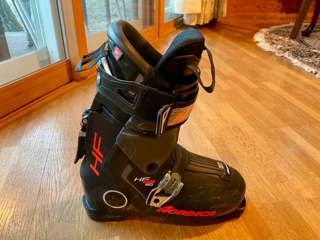 ノルディカ　スキーブーツ　HF PRO 120 GW　26-26.5cm