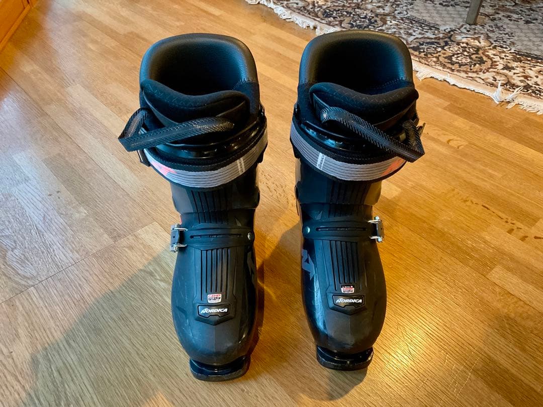 ノルディカ　スキーブーツ　HF PRO 120 GW　26-26.5cm